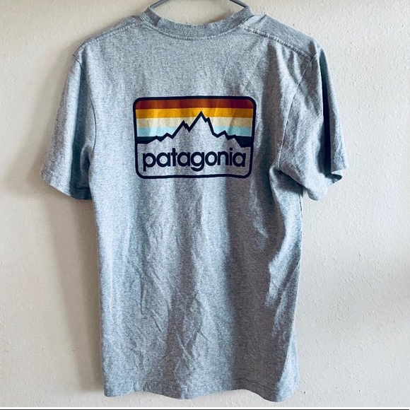Patagonia Responsibilitee Tshirt - Picture 1 of 3